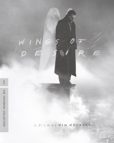 Wings of Desire [Criterion Collection] [Blu-ray]