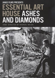 Title: Essential Art House: Ashes and Diamonds [Criterion Collection]