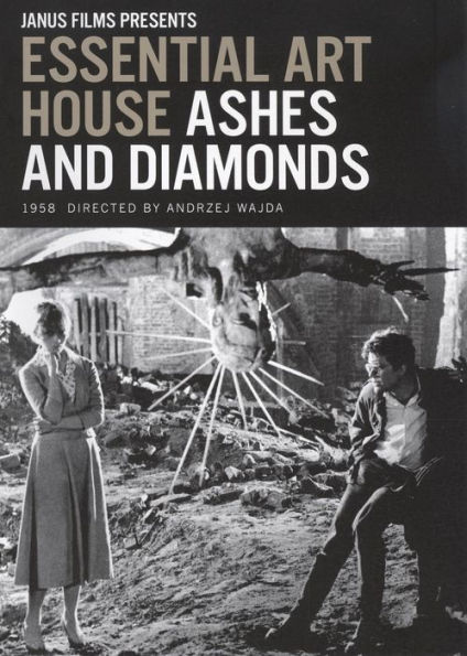 Essential Art House: Ashes and Diamonds [Criterion Collection]