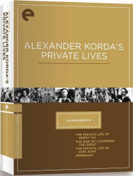 Title: Alexander Korda's Private/Dvd