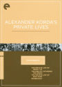 Alexander Korda's Private Lives [Criterion Collection] [4 Discs]