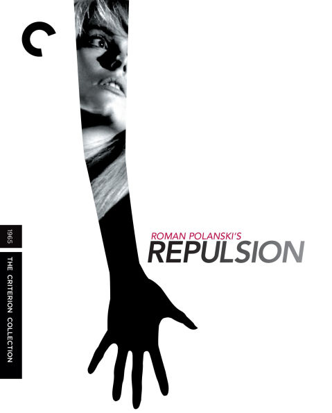 Repulsion [Criterion Collection] [Blu-ray]