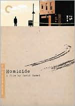 Title: Homicide [Criterion Collection]