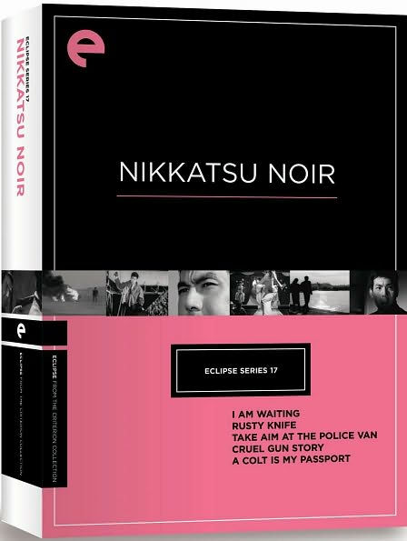 Nikkatsu Noir [Criterion Collection]