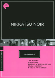 Title: Nikkatsu Noir [Criterion Collection]