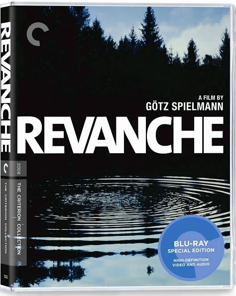 Revanche [Criterion Collection] [Blu-ray]