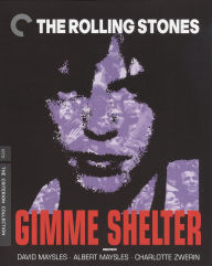 Title: Gimme Shelter [Criterion Collection] [Blu-ray]