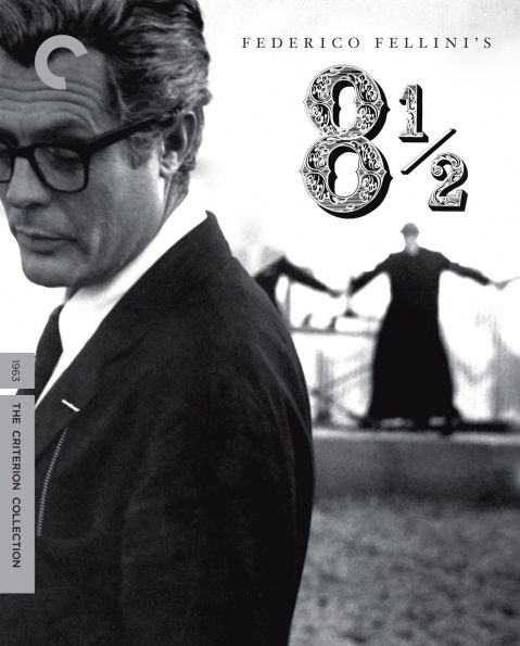 8 1/2 [Criterion Collection] [Blu-ray]