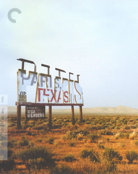 Paris, Texas [Criterion Collection] [Blu-ray]