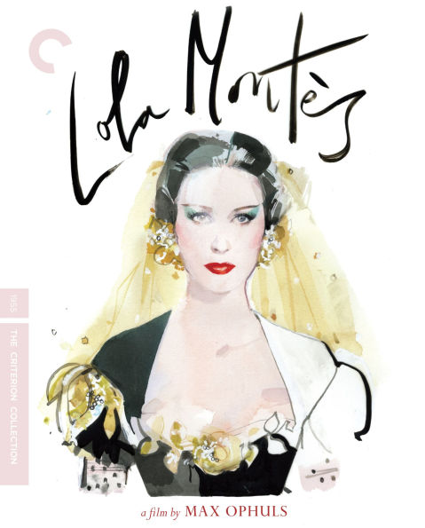 Lola Montes [Criterion Collection] [Blu-ray]