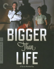 Title: Bigger Than Life [Criterion Collection] [Blu-ray]