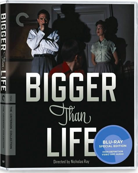 Bigger Than Life [Criterion Collection] [Blu-ray]