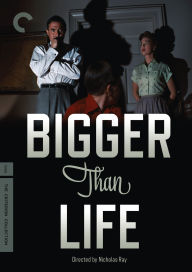 Title: Bigger Than Life [Criterion Collection]