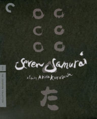 Title: Seven Samurai [Criterion Collection] [2 Discs] [Blu-ray]