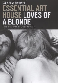 Title: Essential Art House: Loves of a Blonde [Criterion Collection]