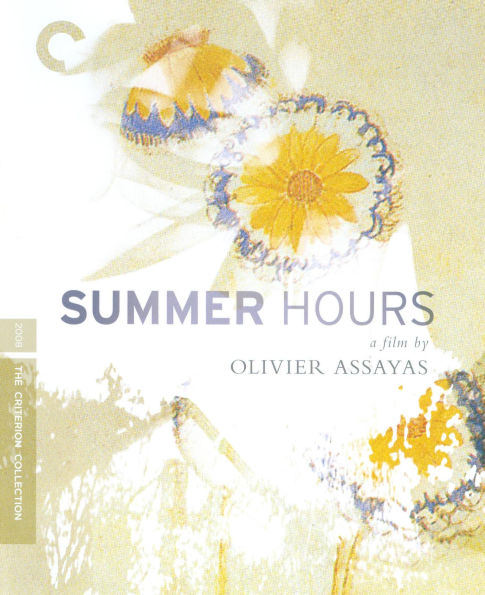 Summer Hours [Criterion Collection] [Blu-ray]