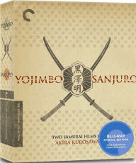 Title: Yojimbo/Sanjuro: Two Samurai Films by Akira Kurosawa [Criterion Collection] [2 Discs] [Blu-ray]