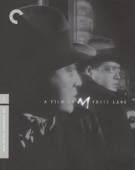 Title: M [Criterion Collection] [Blu-ray]