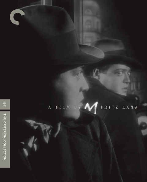 M [Criterion Collection] [Blu-ray]
