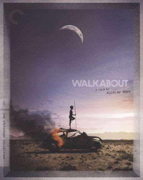 Walkabout [Criterion Collection] [Blu-ray]