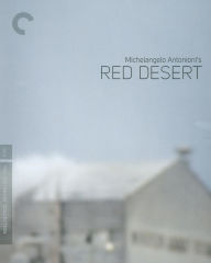 Title: Red Desert [Criterion Collection] [Blu-ray]