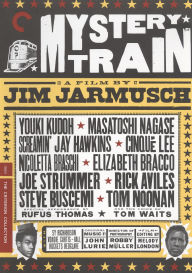 Title: Mystery Train [Criterion Collection]