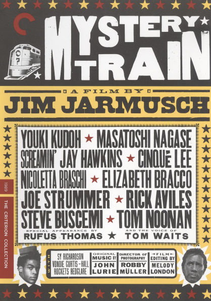 Mystery Train [Criterion Collection]