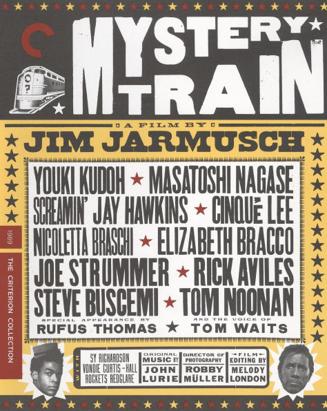 Mystery Train [Criterion Collection] [Blu-ray]