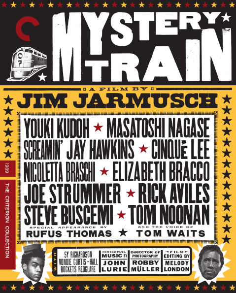 Mystery Train [Criterion Collection] [Blu-ray]