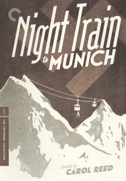 Night Train to Munich [Criterion Collection]