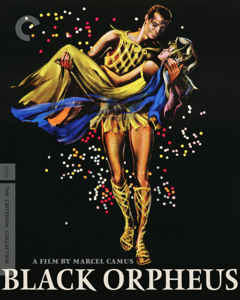 Black Orpheus [Criterion Collection] [Blu-ray]