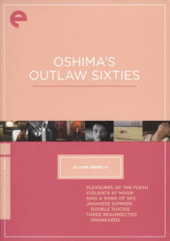 Title: Oshima's Outlaw Sixties [Criterion Collection] [5 Discs]