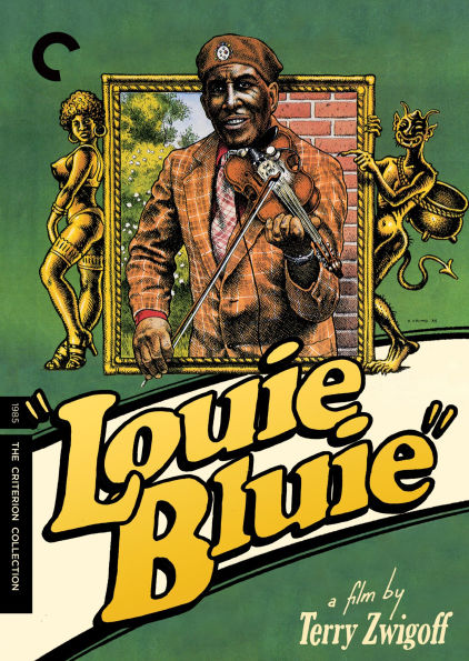 Louie Bluie [Criterion Collection]