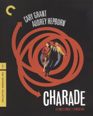 Charade [Criterion Collection] [Blu-ray]