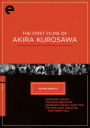 The First Films of Akira Kurosawa [Criterion Collection] [4 Discs]