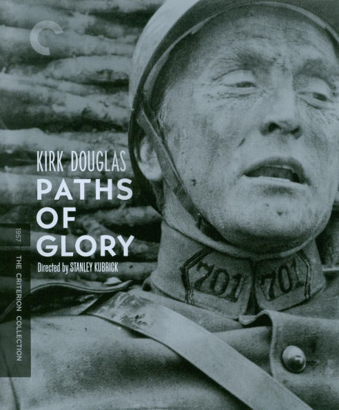 Paths of Glory [Criterion Collection] [Blu-ray]