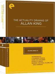 Title: The Actuality Dramas of Allan King [Criterion Collection] [5 Discs]