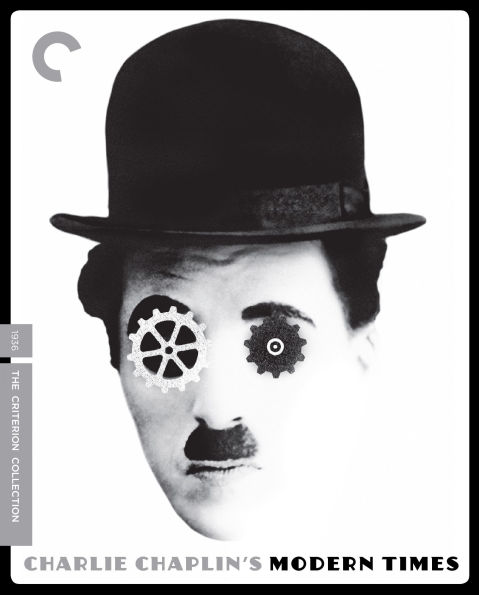 Modern Times [Criterion Collection] [Blu-ray]
