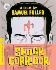 Title: Shock Corridor [Criterion Collection] [Blu-ray]