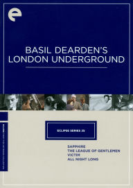 Title: Basil Dearden's London Underground [Criterion Collection] [4 Discs]