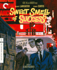 Title: Sweet Smell of Success [Criterion Collection] [Blu-ray]