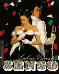 Title: Senso [Criterion Collection] [Blu-ray]