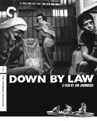 Down by Law [Criterion Collection] [Blu-ray]