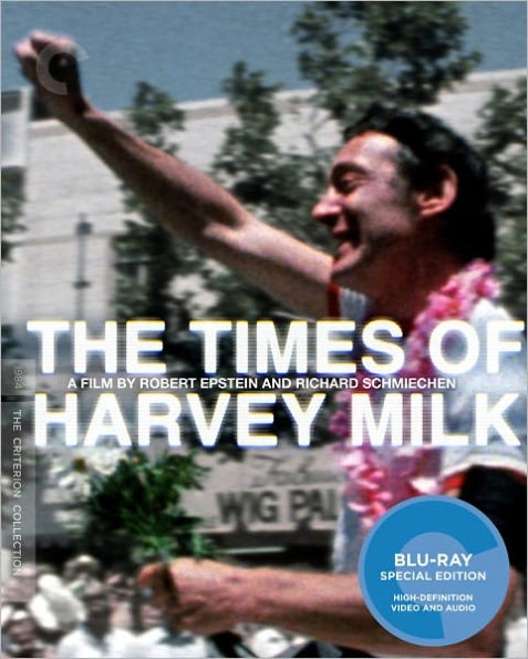 The Times of Harvey Milk [Criterion Collection] [Blu-ray]