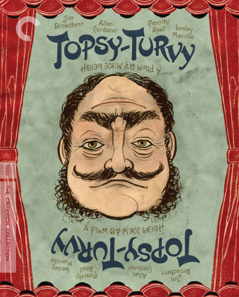 Topsy-Turvy [Criterion Collection] [Blu-ray]