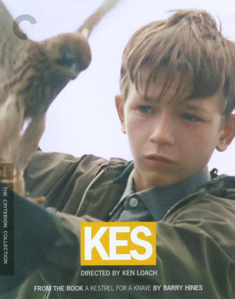 Kes [Criterion Collection] [Blu-ray]