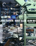 Alternative view 1 of Blow Out [Criterion Collection] [Blu-ray]