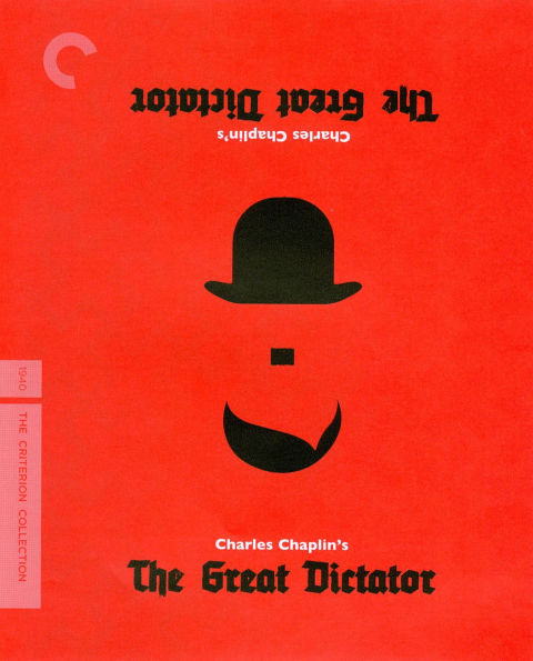 The Great Dictator [Criterion Collection] [Blu-ray]