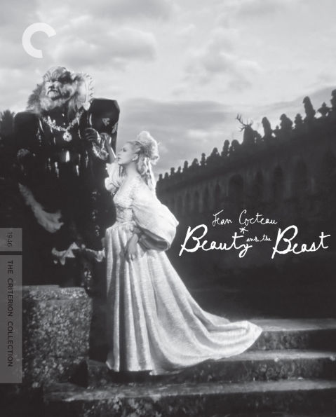 Beauty and the Beast [Criterion Collection] [Blu-ray]
