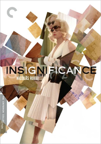 Insignificance [Criterion Collection]